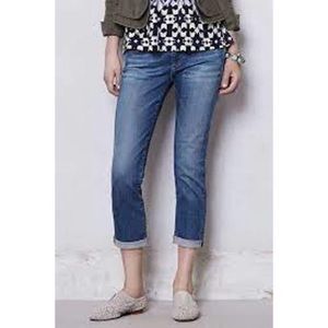 AG Adriano Goldschmeid 26 The Stevie slim straight Roll-Up 0932 low rise